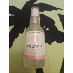 Luxury Skincare Rose Water Facial Mist 2 oz